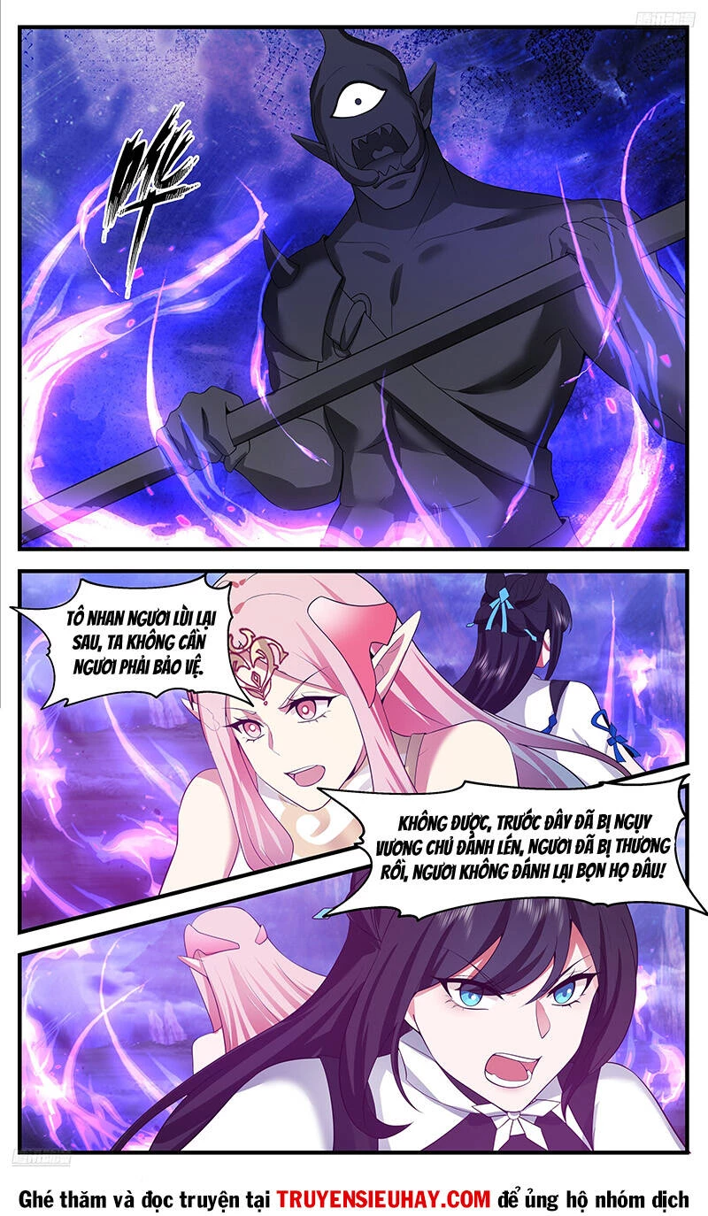 Võ Luyện Đỉnh Phong Chapter 3530 - Trang 4