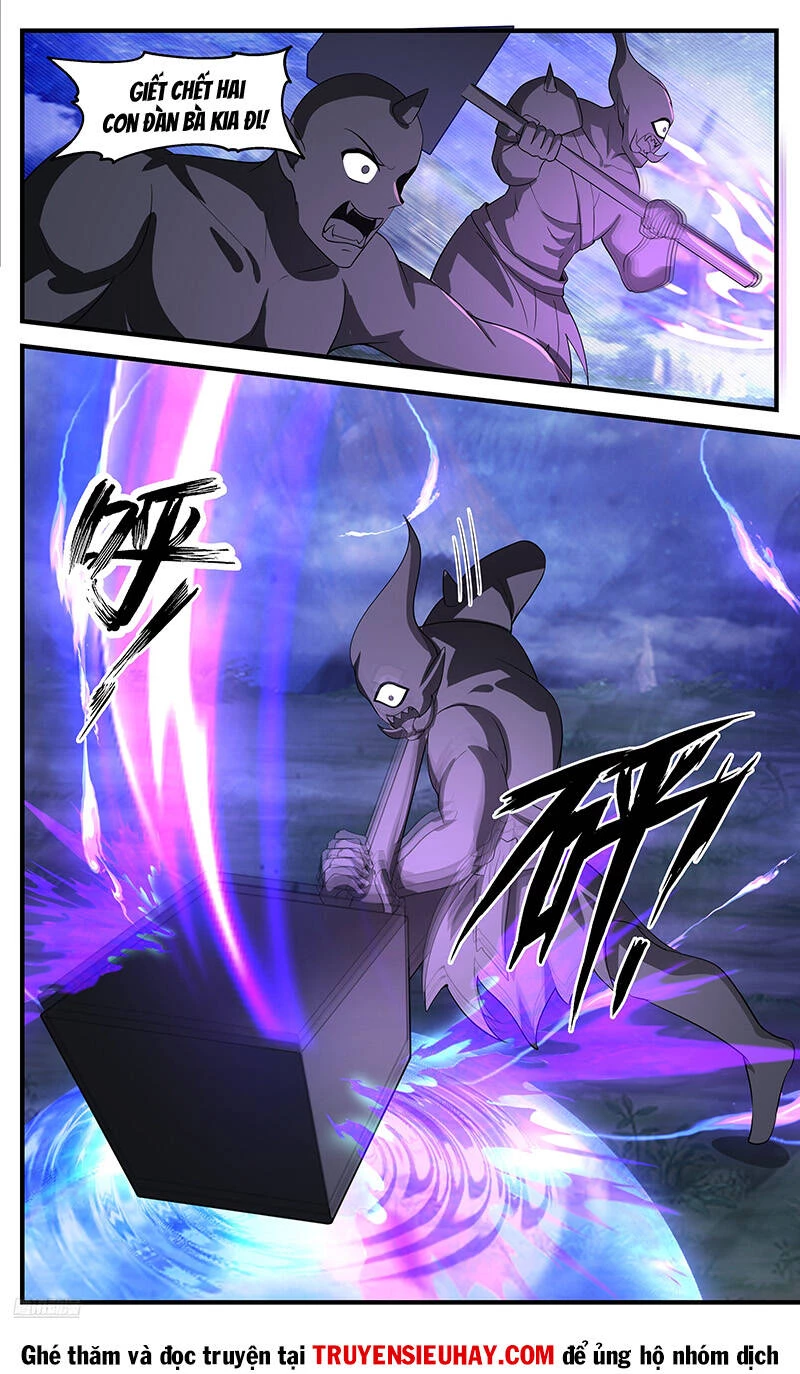 Võ Luyện Đỉnh Phong Chapter 3530 - Trang 4