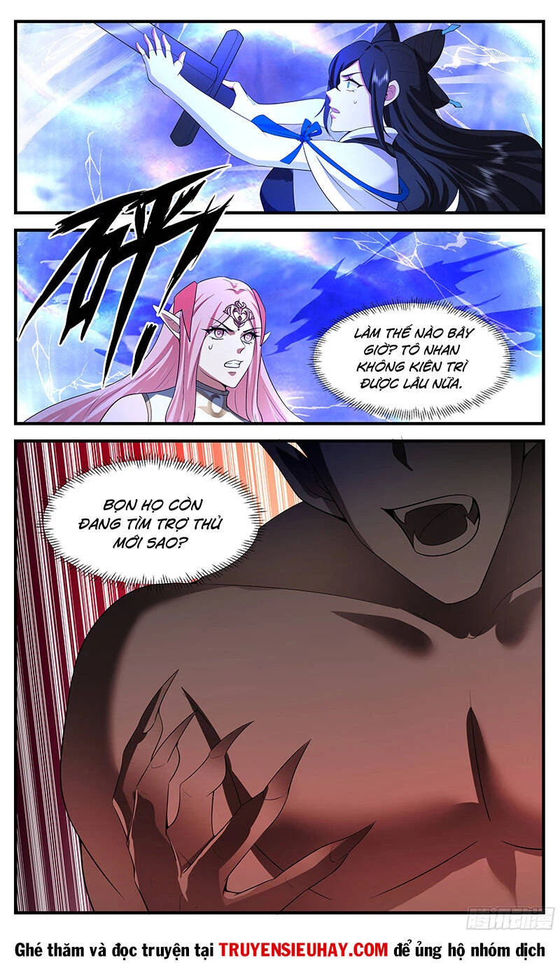 Võ Luyện Đỉnh Phong Chapter 3530 - Trang 4