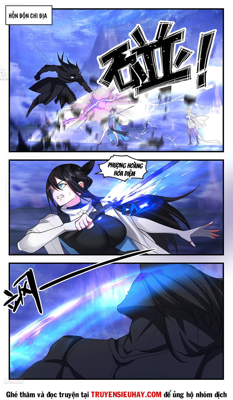 Võ Luyện Đỉnh Phong Chapter 3531 - Trang 4