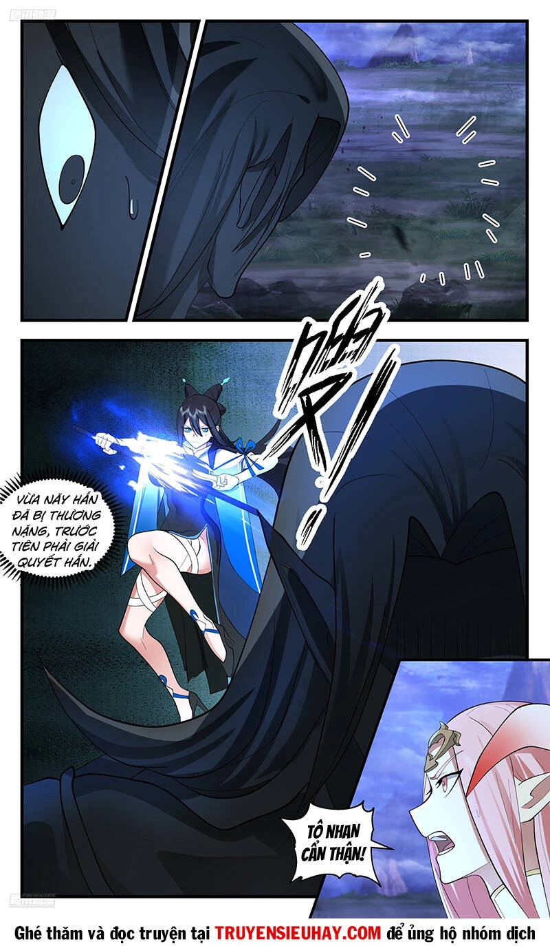 Võ Luyện Đỉnh Phong Chapter 3531 - Trang 4