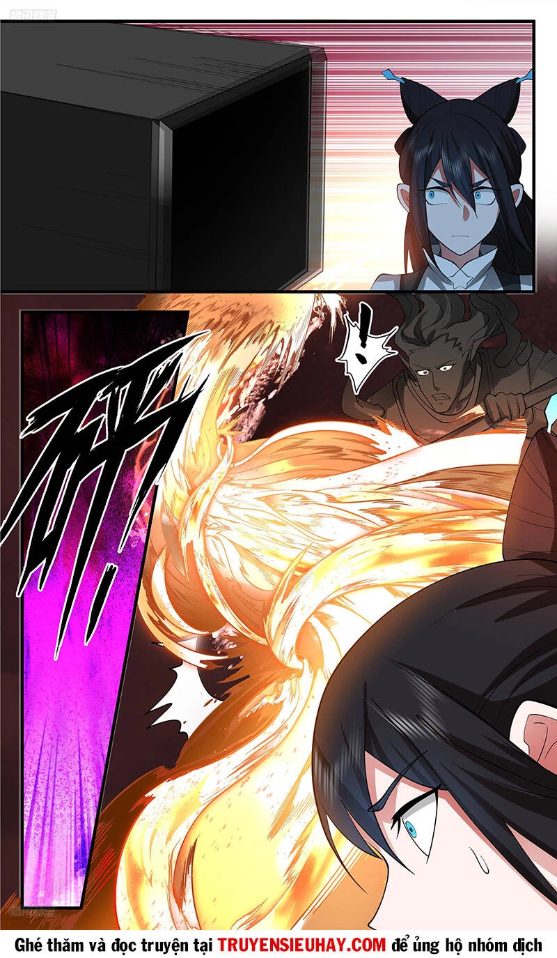 Võ Luyện Đỉnh Phong Chapter 3531 - Trang 4