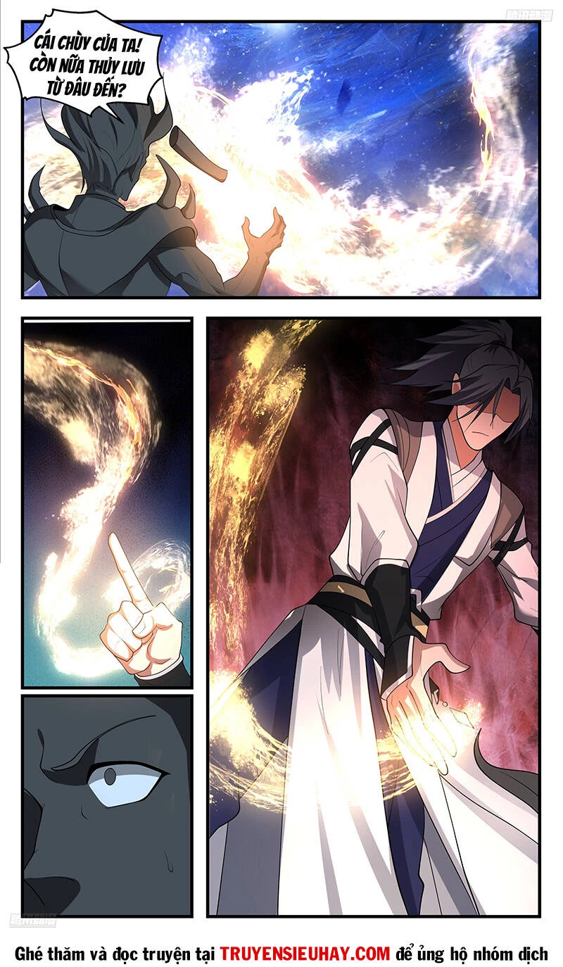 Võ Luyện Đỉnh Phong Chapter 3531 - Trang 4