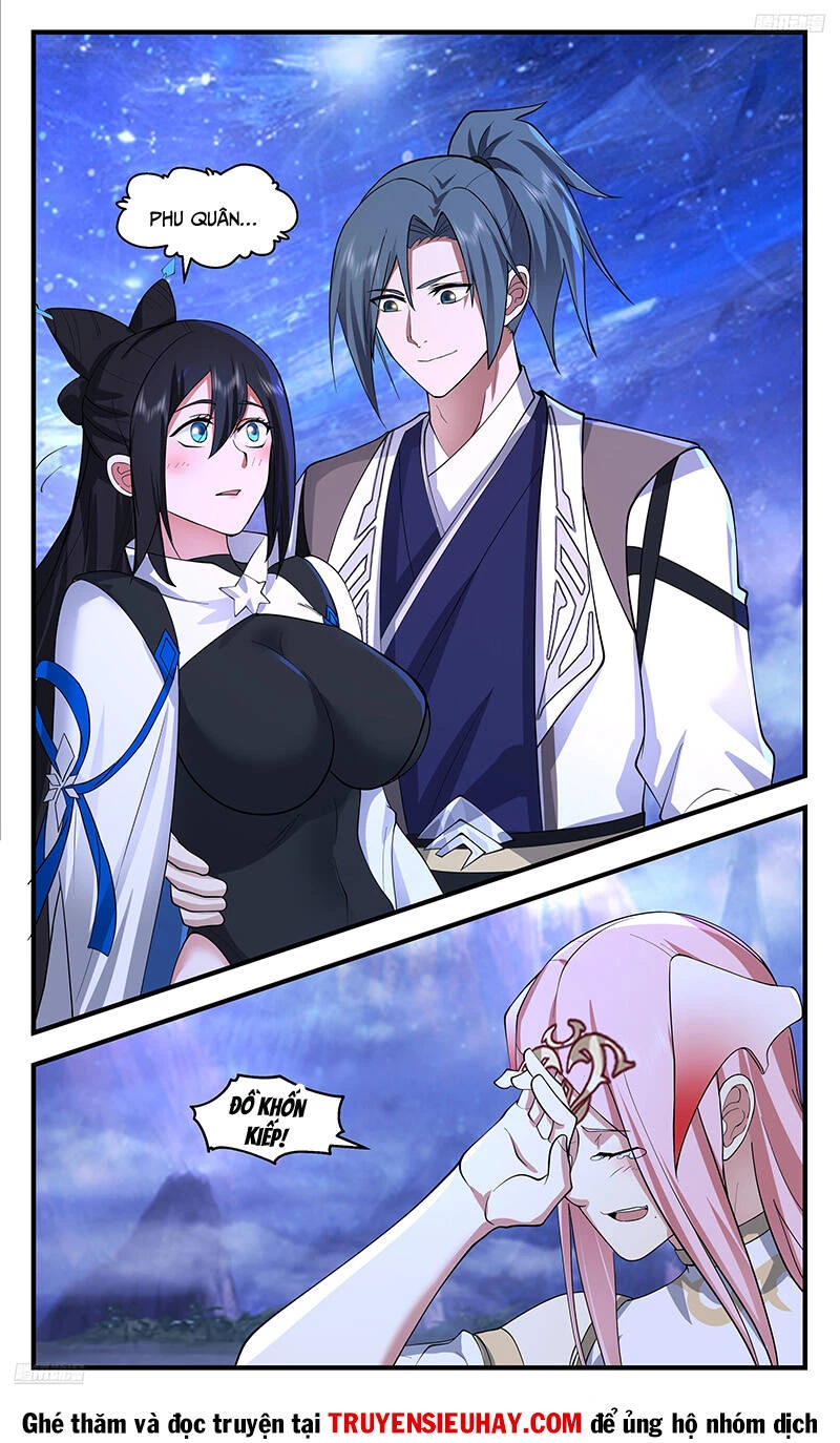 Võ Luyện Đỉnh Phong Chapter 3531 - Trang 4