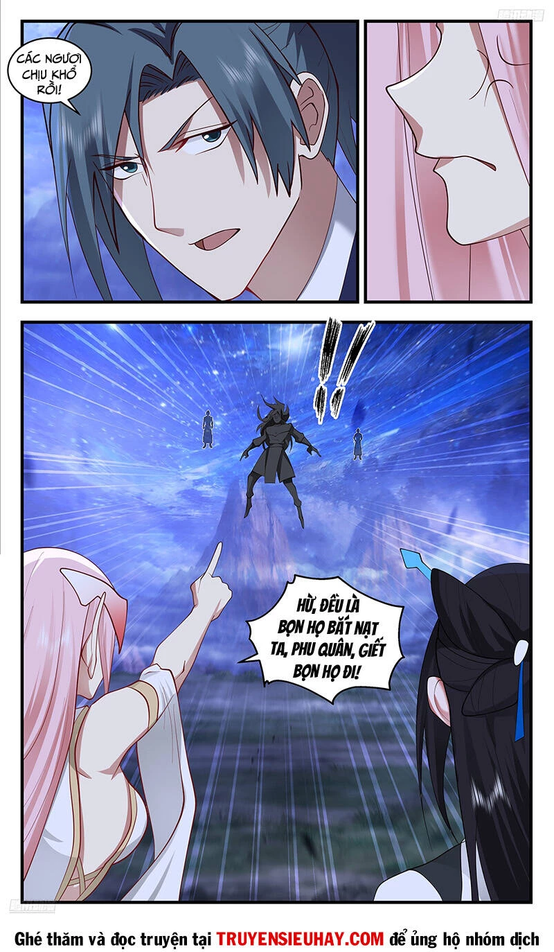 Võ Luyện Đỉnh Phong Chapter 3531 - Trang 4