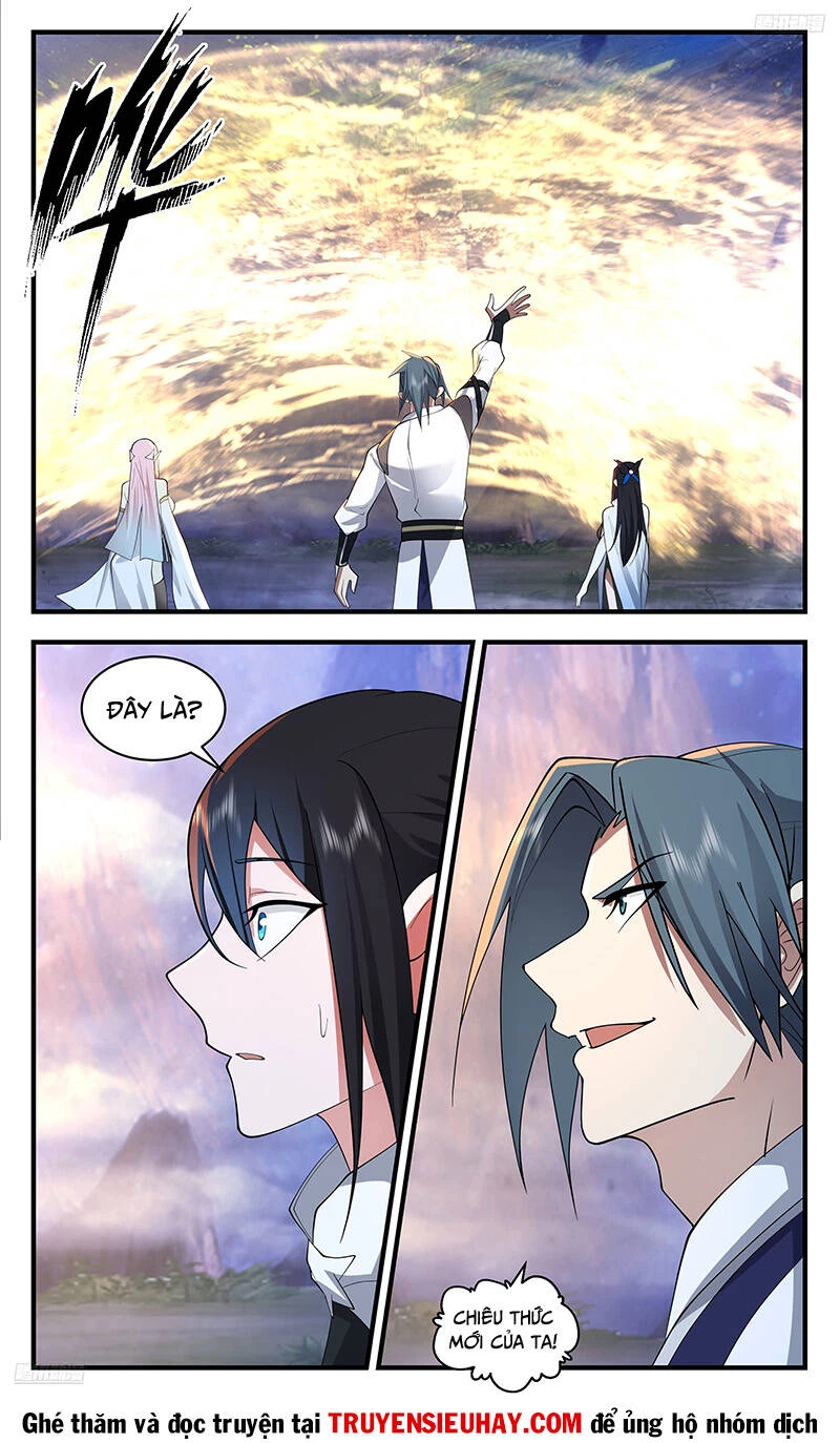 Võ Luyện Đỉnh Phong Chapter 3531 - Trang 4