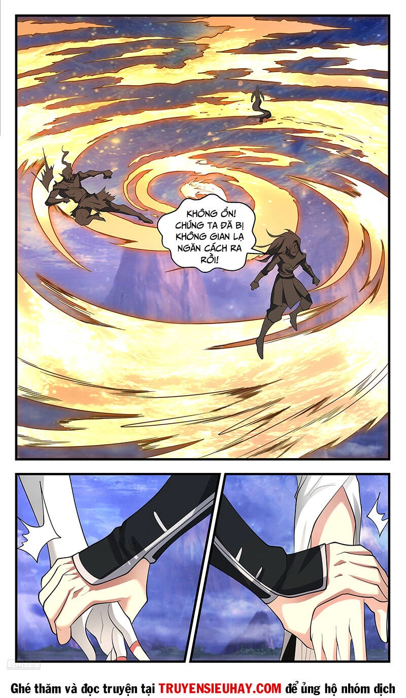 Võ Luyện Đỉnh Phong Chapter 3531 - Trang 4