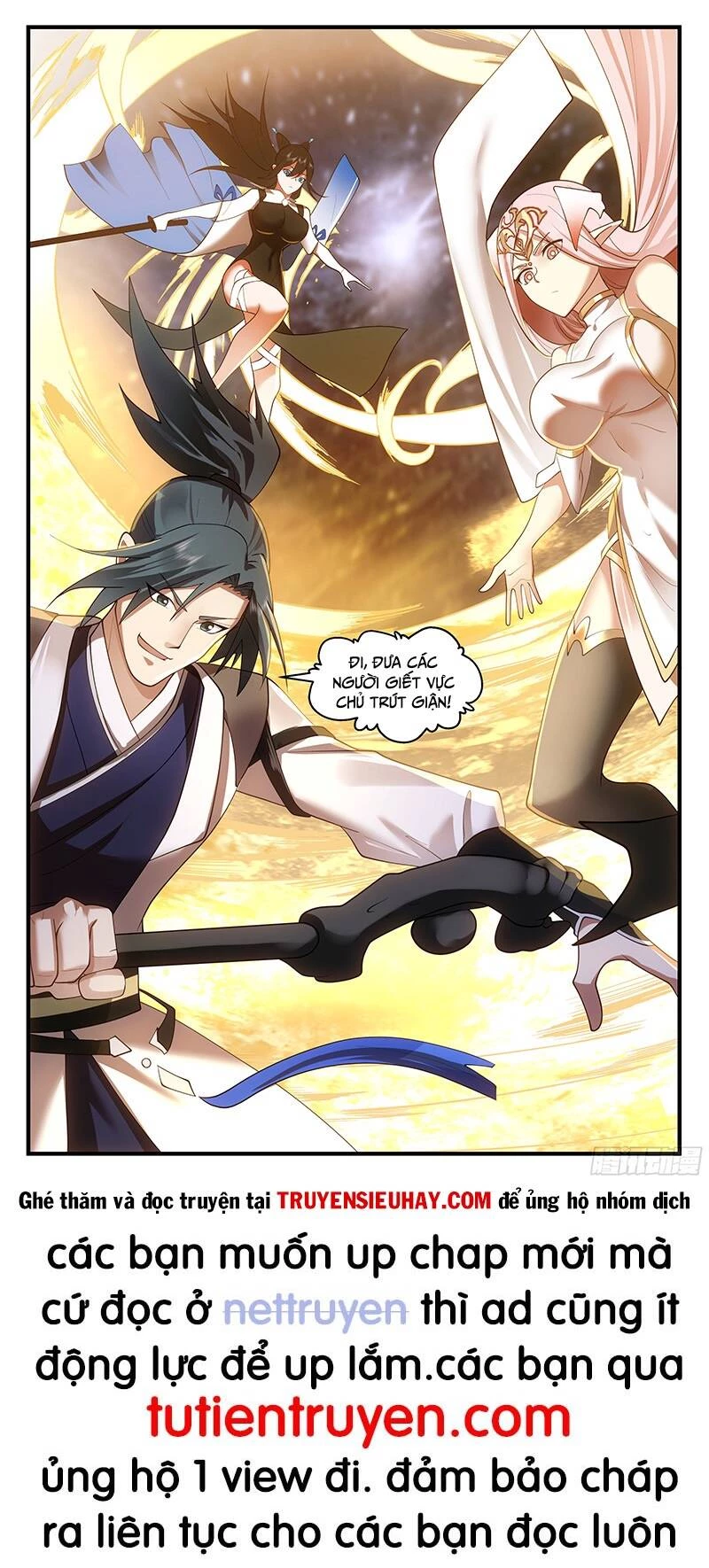 Võ Luyện Đỉnh Phong Chapter 3531 - Trang 4