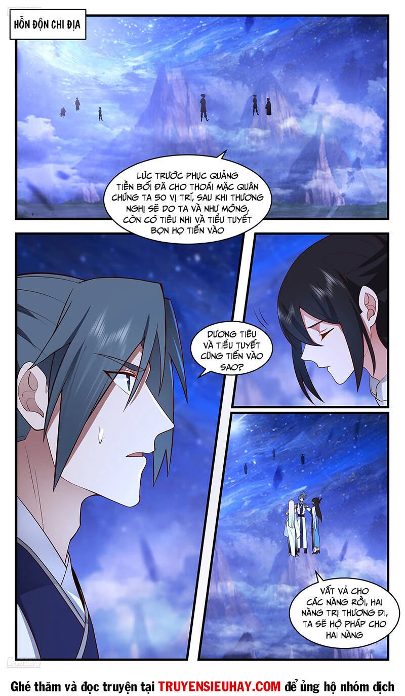 Võ Luyện Đỉnh Phong Chapter 3533 - Trang 4