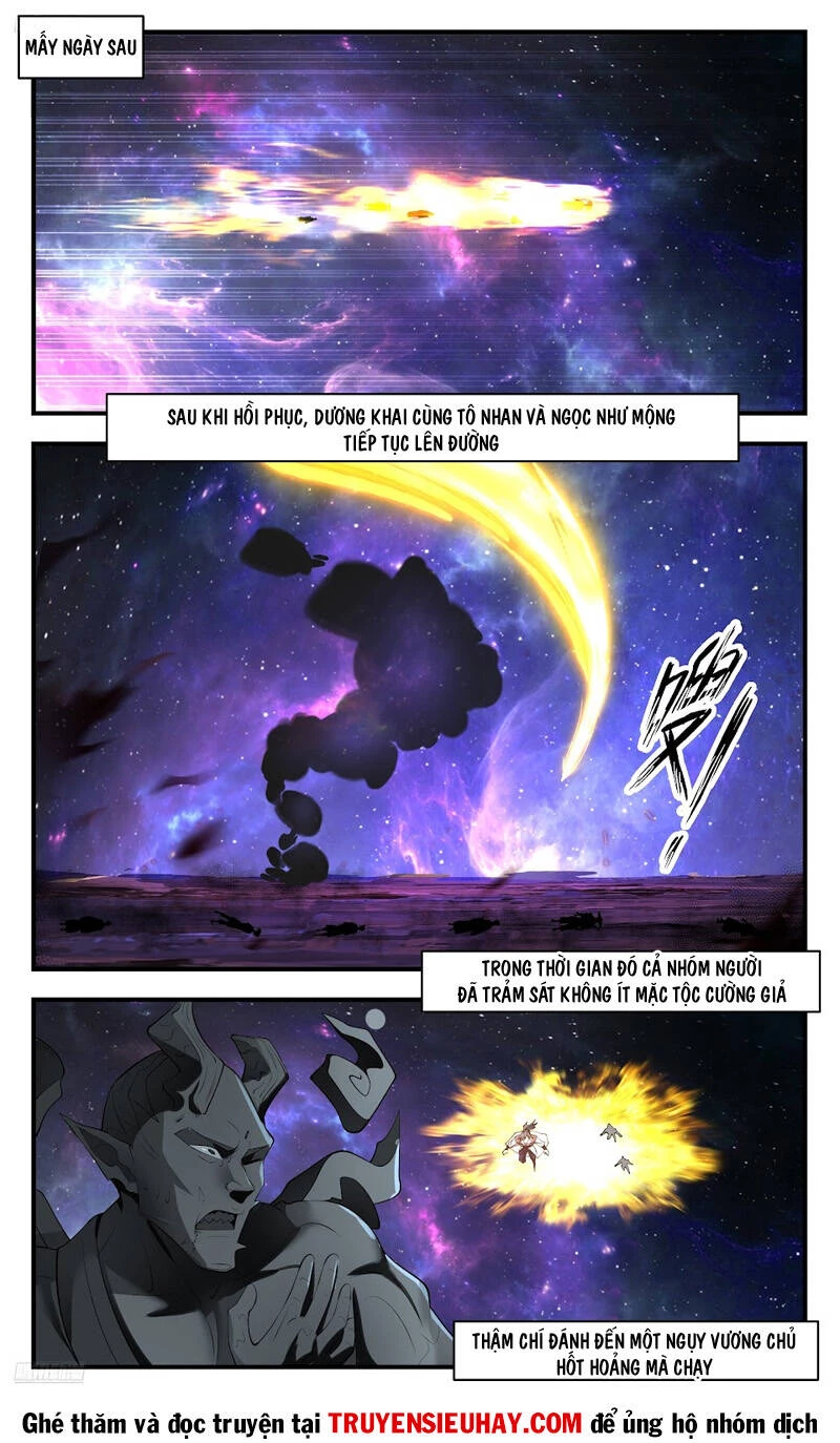 Võ Luyện Đỉnh Phong Chapter 3533 - Trang 4