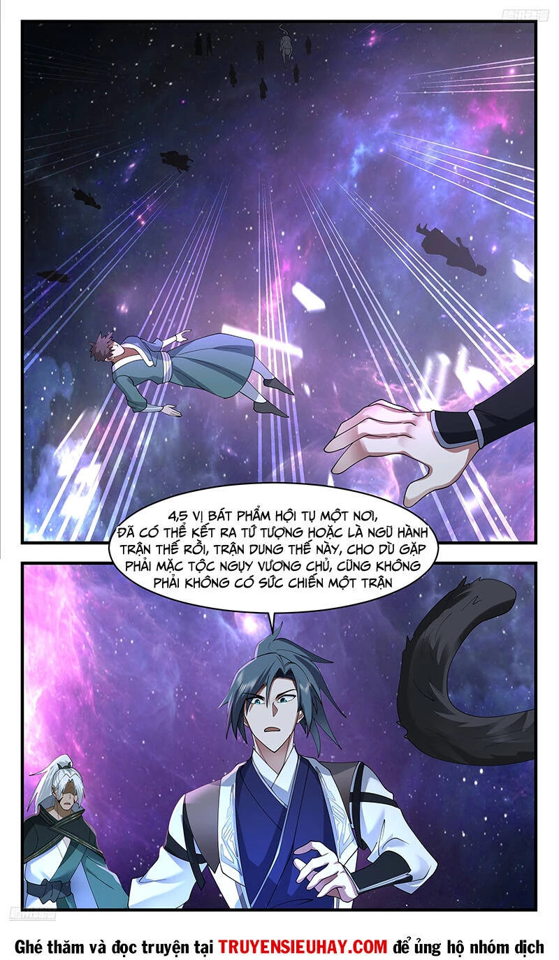 Võ Luyện Đỉnh Phong Chapter 3533 - Trang 4