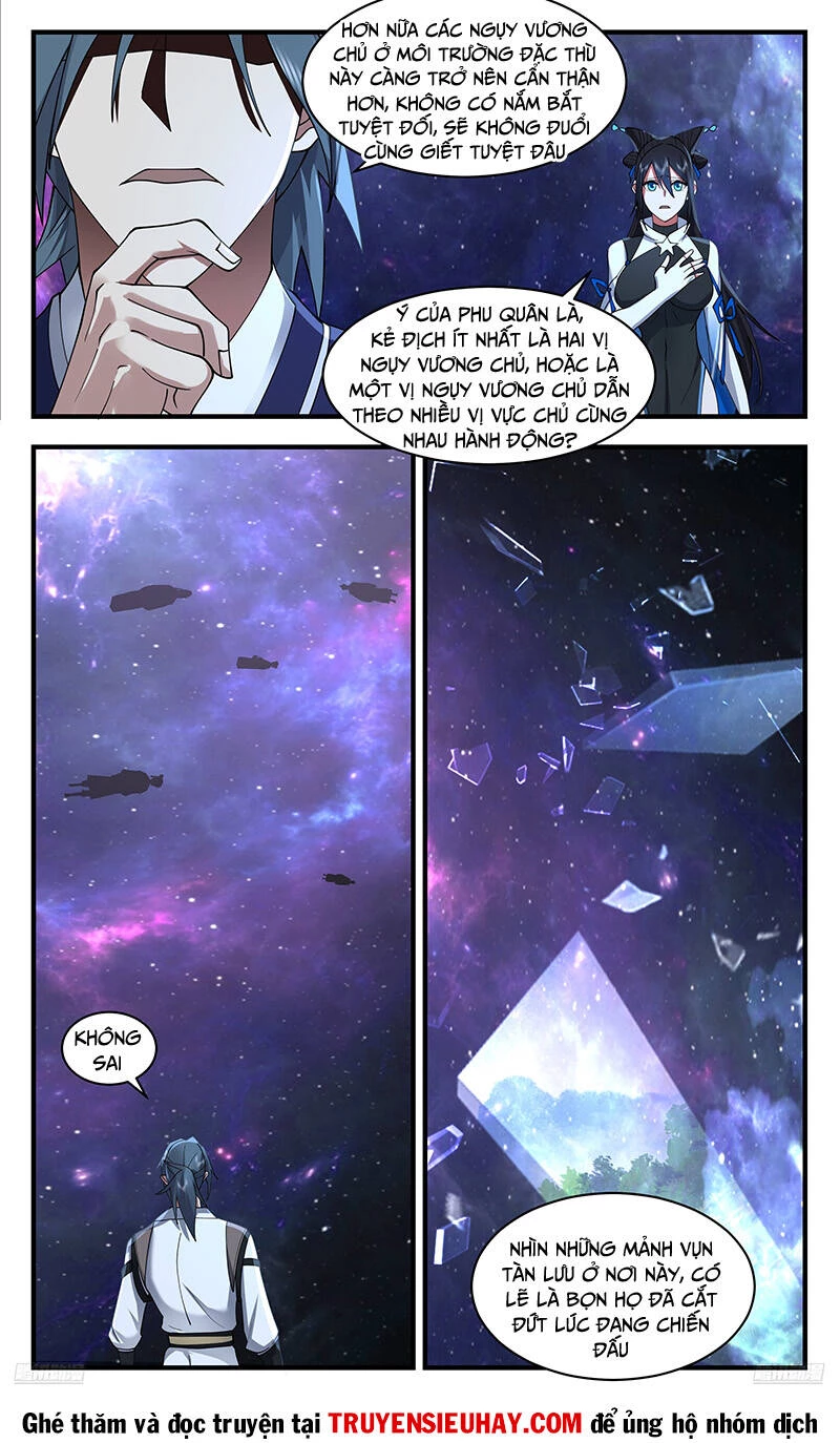 Võ Luyện Đỉnh Phong Chapter 3533 - Trang 4