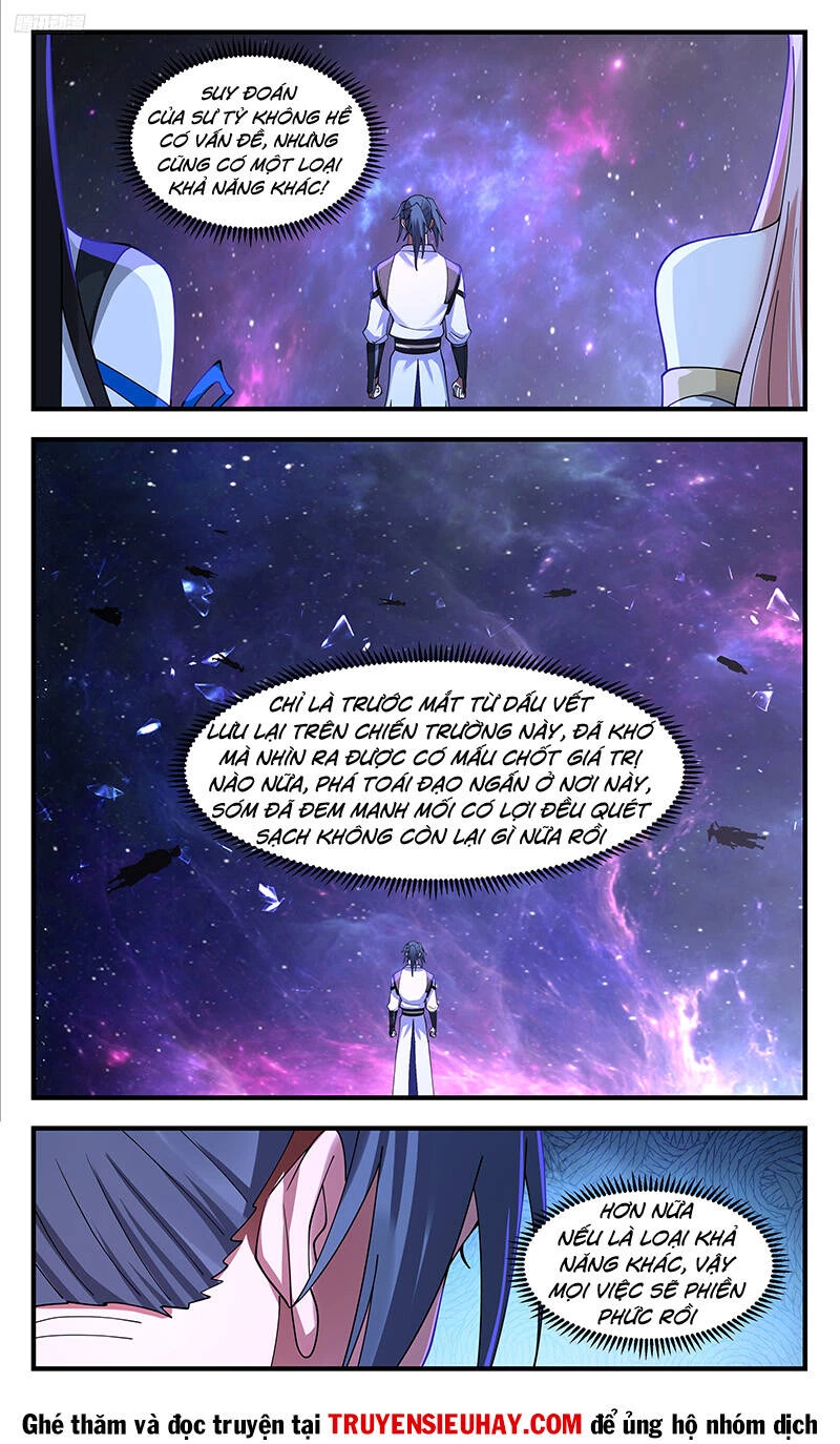 Võ Luyện Đỉnh Phong Chapter 3533 - Trang 4