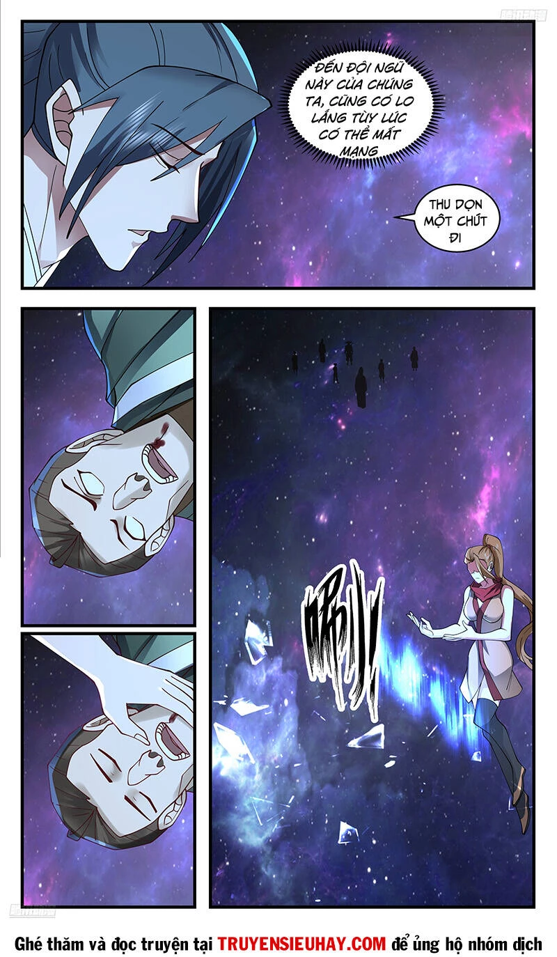 Võ Luyện Đỉnh Phong Chapter 3533 - Trang 4