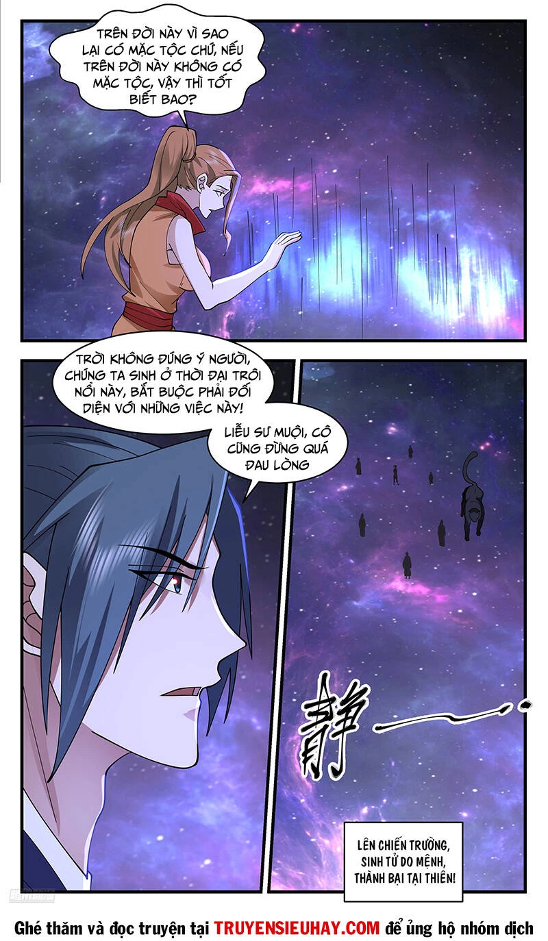 Võ Luyện Đỉnh Phong Chapter 3533 - Trang 4