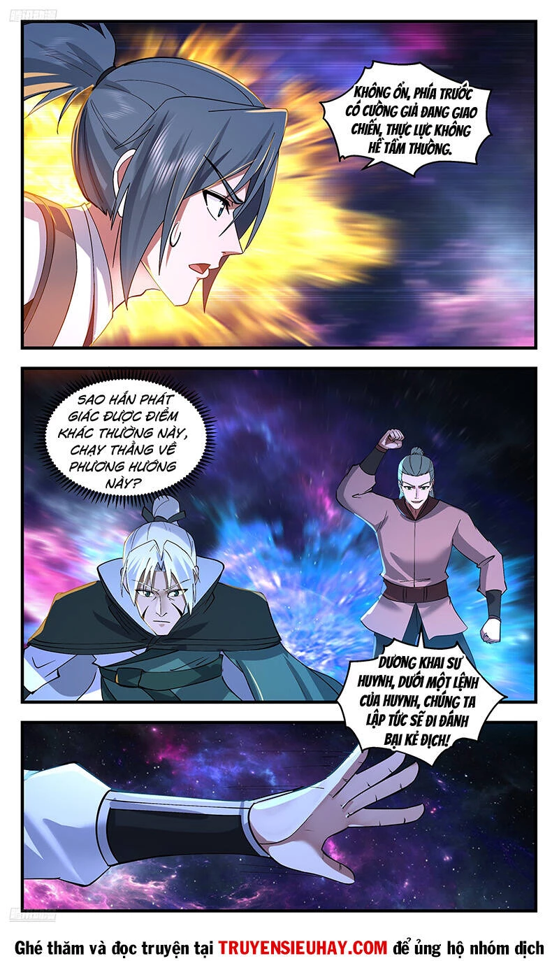 Võ Luyện Đỉnh Phong Chapter 3534 - Trang 4