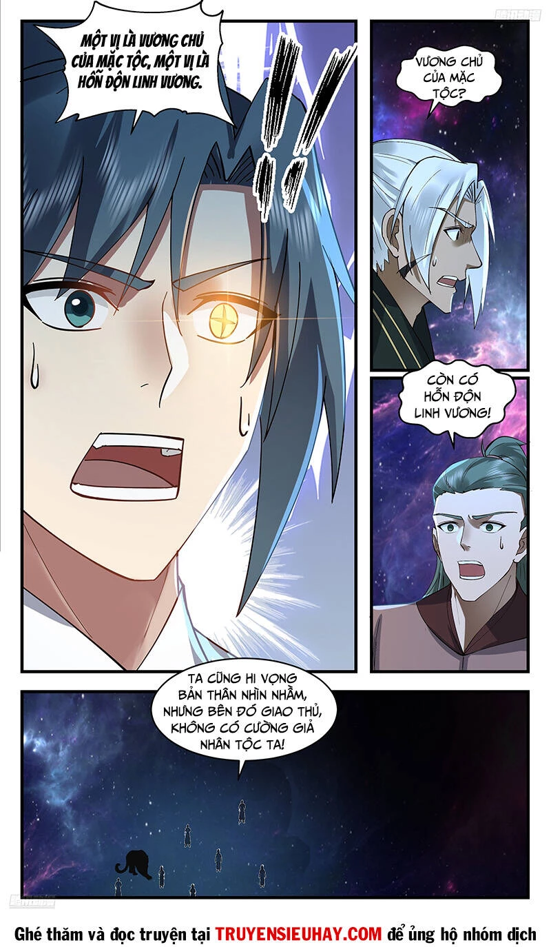 Võ Luyện Đỉnh Phong Chapter 3534 - Trang 4
