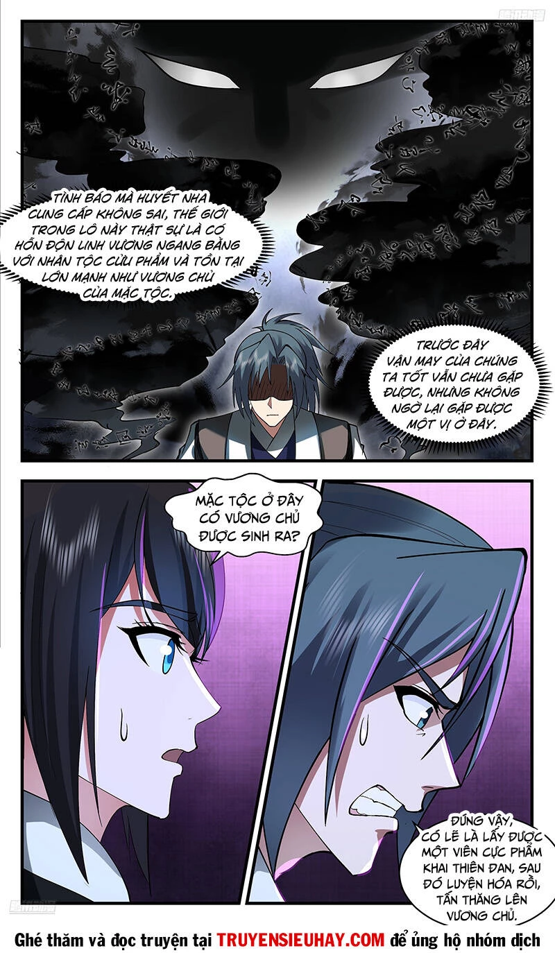 Võ Luyện Đỉnh Phong Chapter 3534 - Trang 4