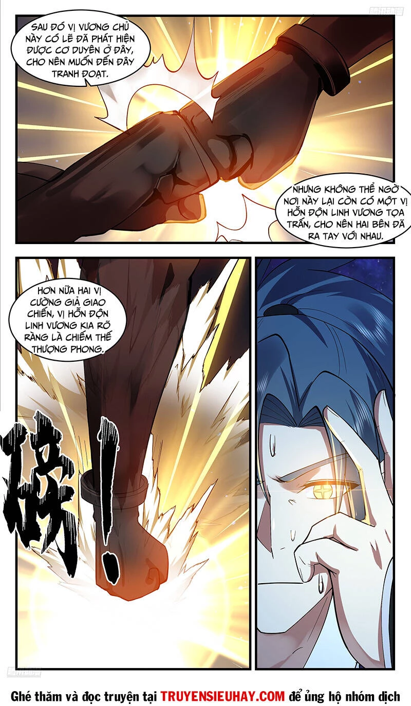 Võ Luyện Đỉnh Phong Chapter 3534 - Trang 4