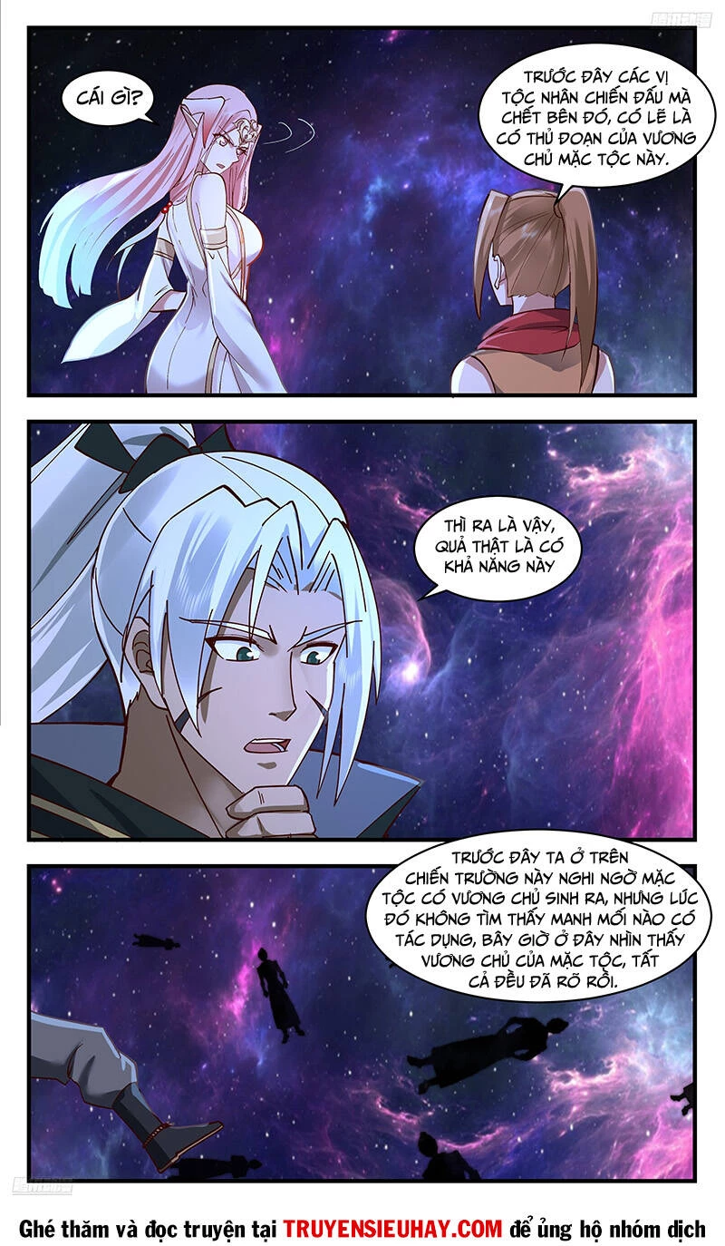 Võ Luyện Đỉnh Phong Chapter 3534 - Trang 4