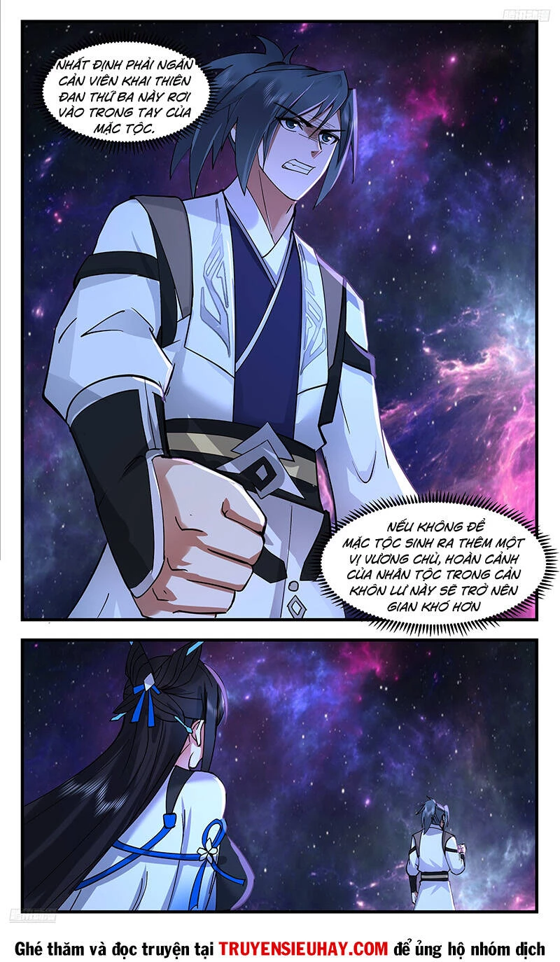 Võ Luyện Đỉnh Phong Chapter 3534 - Trang 4