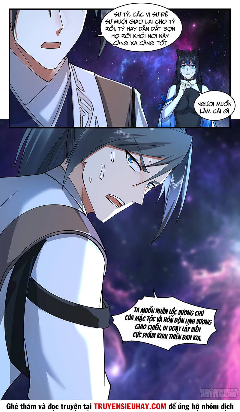 Võ Luyện Đỉnh Phong Chapter 3534 - Trang 4
