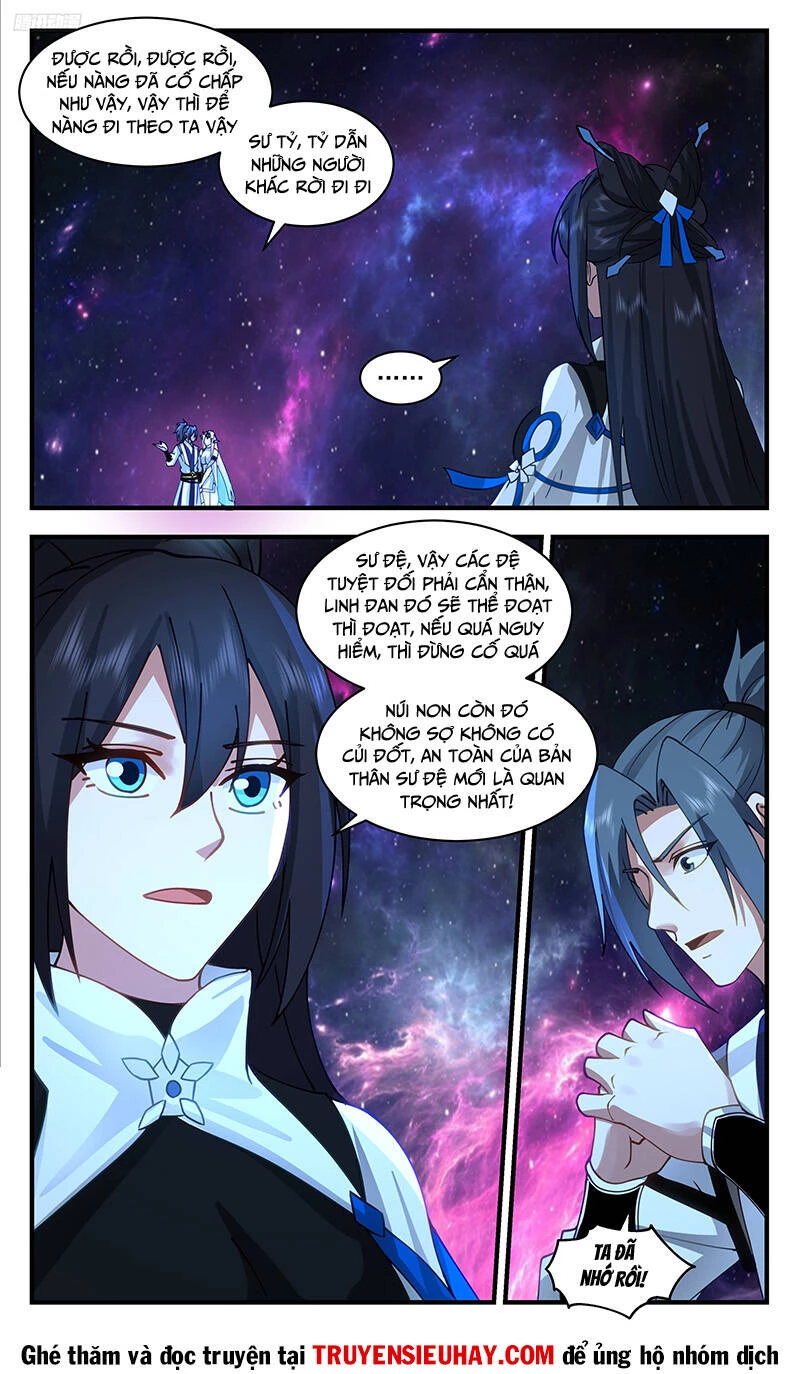 Võ Luyện Đỉnh Phong Chapter 3535 - Trang 4