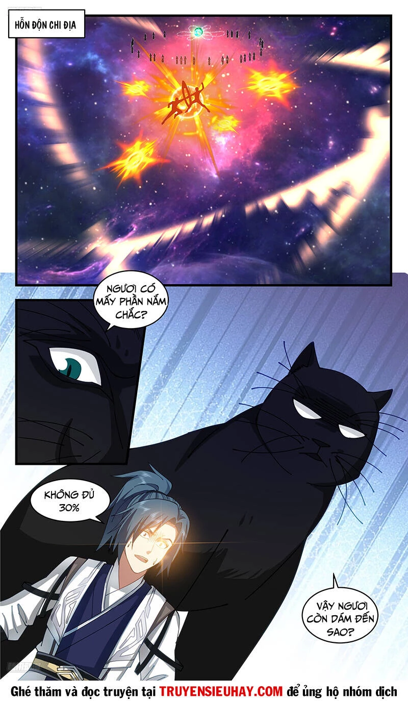 Võ Luyện Đỉnh Phong Chapter 3536 - Trang 4