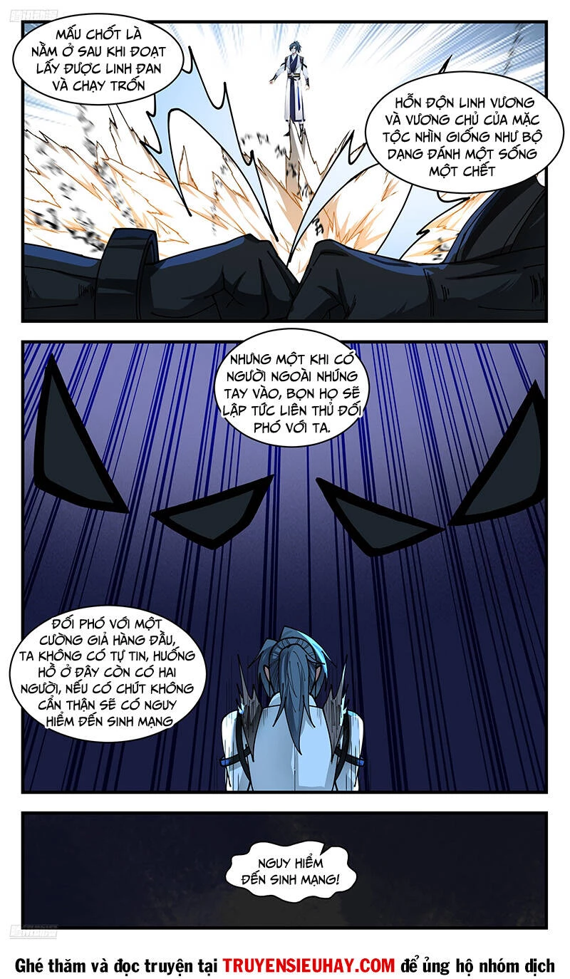 Võ Luyện Đỉnh Phong Chapter 3536 - Trang 4