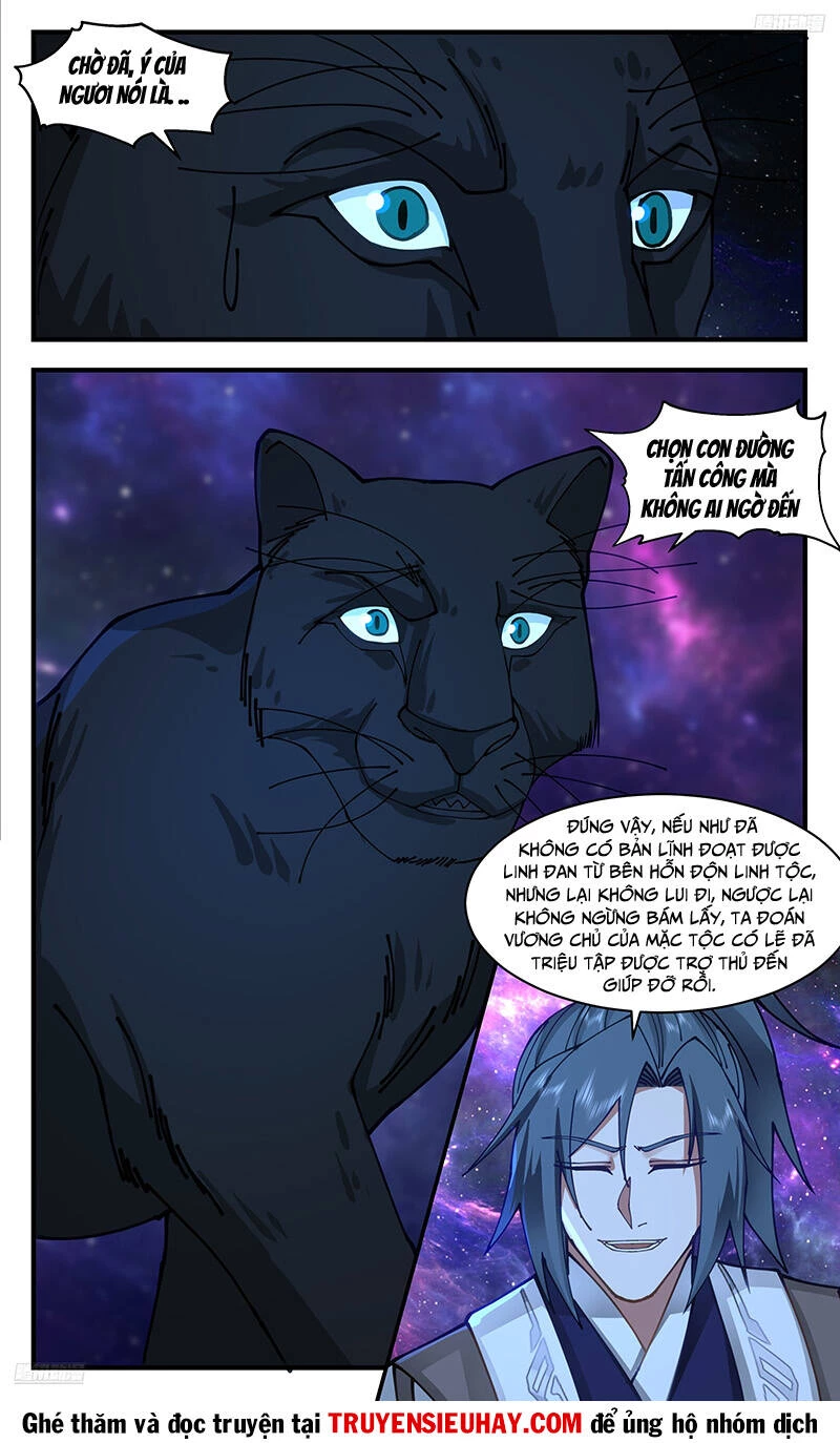 Võ Luyện Đỉnh Phong Chapter 3536 - Trang 4