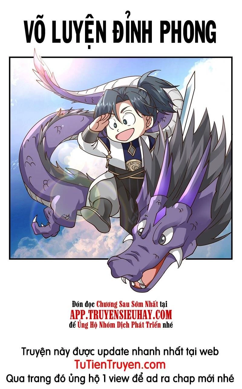 Võ Luyện Đỉnh Phong Chapter 3537 - Trang 4
