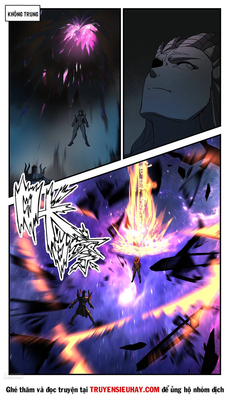 Võ Luyện Đỉnh Phong Chapter 3537 - Trang 4