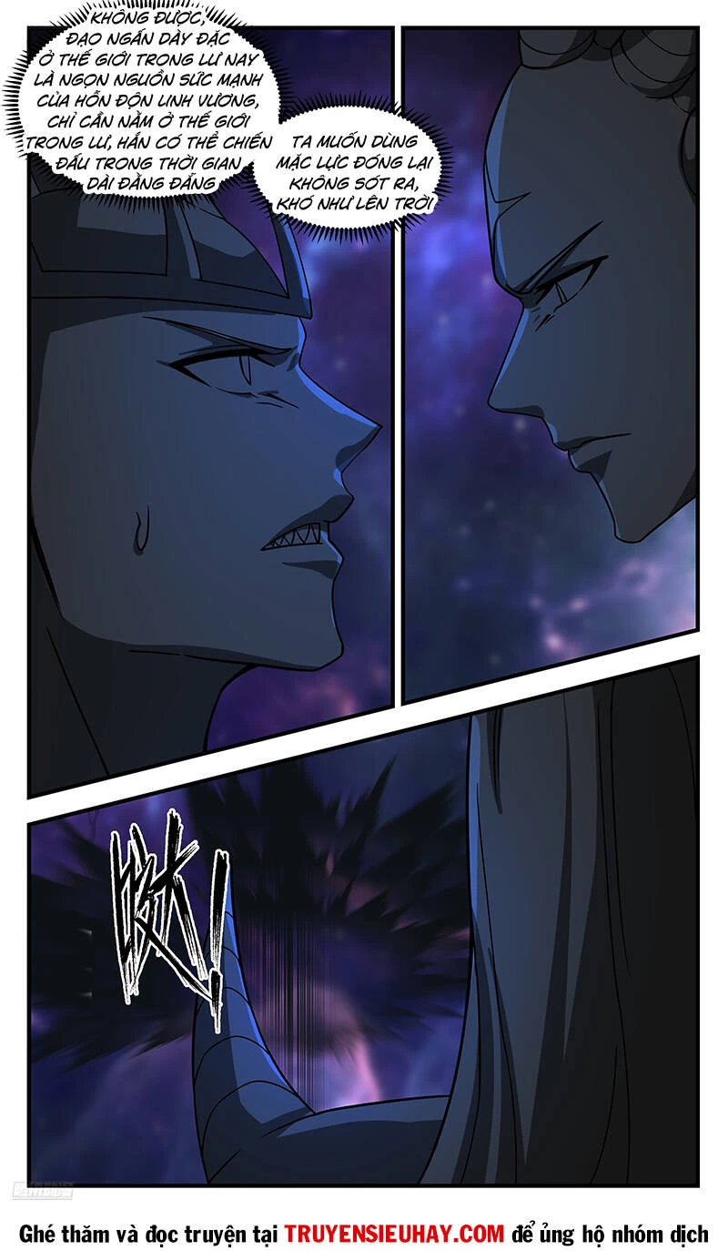 Võ Luyện Đỉnh Phong Chapter 3537 - Trang 4