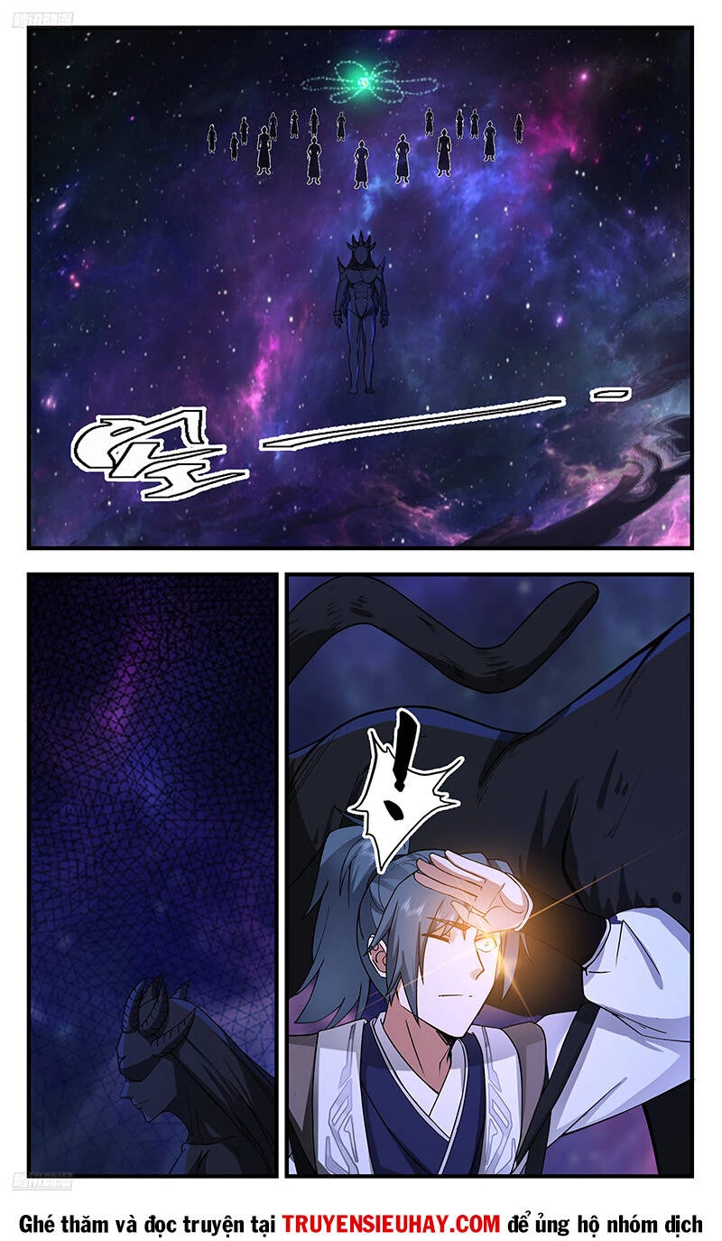 Võ Luyện Đỉnh Phong Chapter 3537 - Trang 4