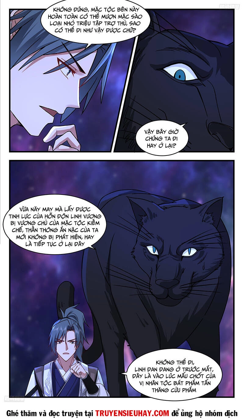 Võ Luyện Đỉnh Phong Chapter 3537 - Trang 4