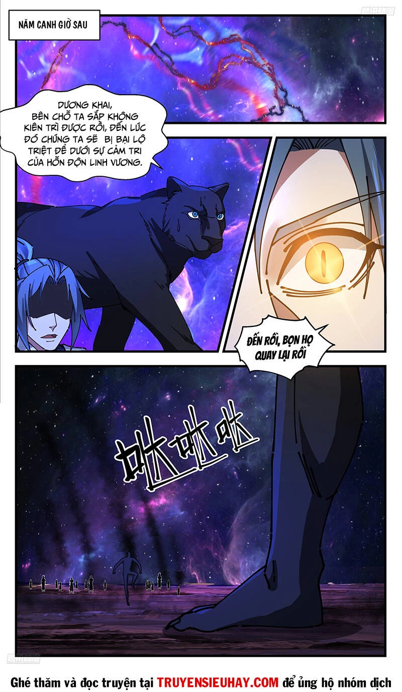 Võ Luyện Đỉnh Phong Chapter 3537 - Trang 4