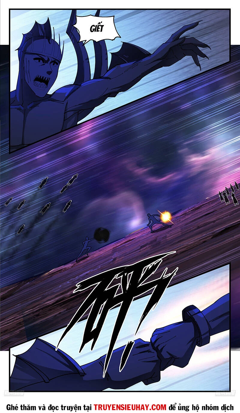 Võ Luyện Đỉnh Phong Chapter 3537 - Trang 4