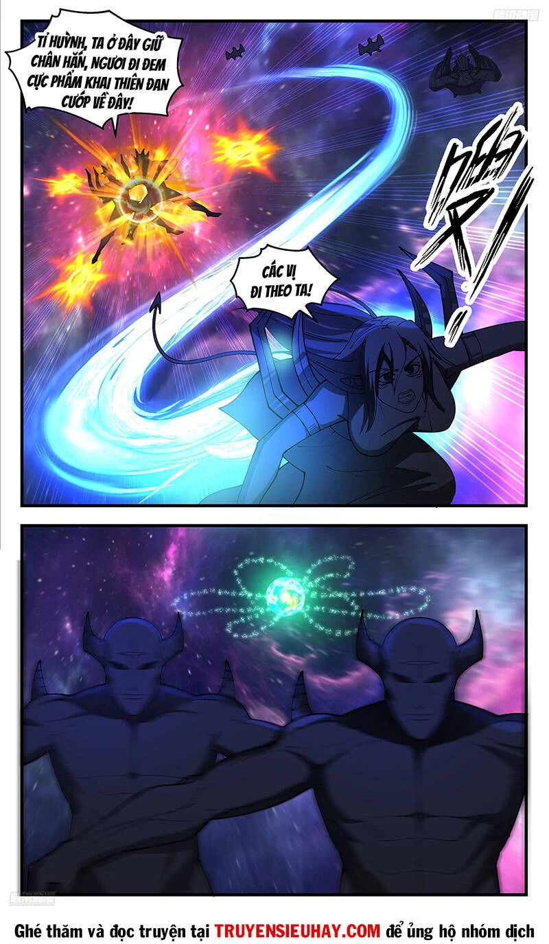 Võ Luyện Đỉnh Phong Chapter 3537 - Trang 4