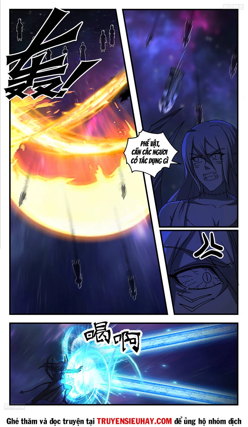 Võ Luyện Đỉnh Phong Chapter 3537 - Trang 4