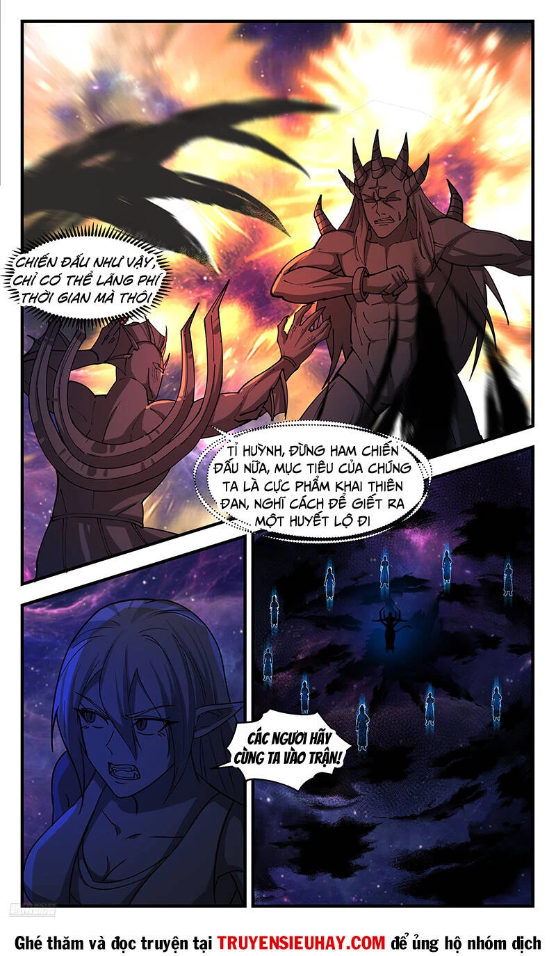 Võ Luyện Đỉnh Phong Chapter 3537 - Trang 4