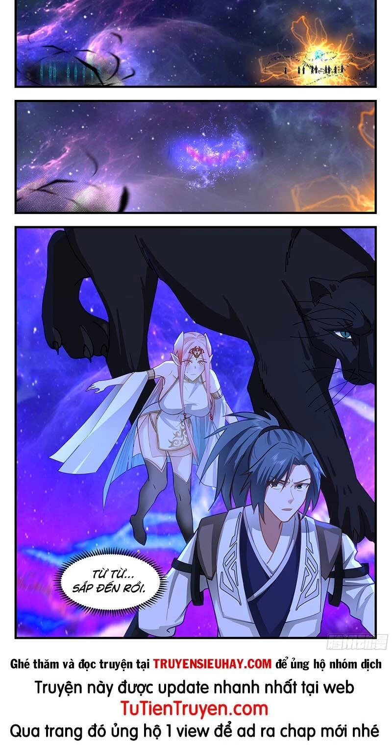 Võ Luyện Đỉnh Phong Chapter 3537 - Trang 4