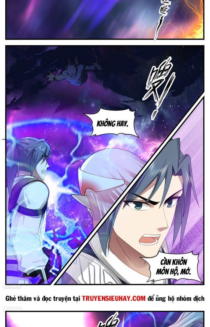 Võ Luyện Đỉnh Phong Chapter 3538 - Trang 4