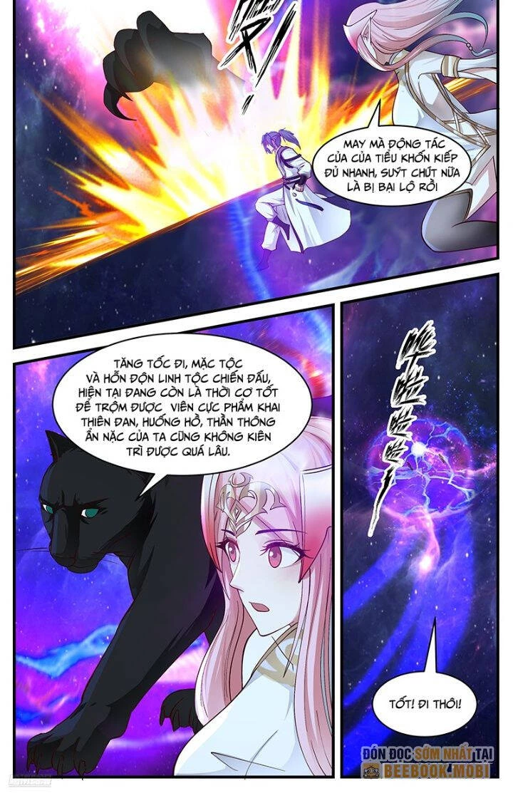 Võ Luyện Đỉnh Phong Chapter 3538 - Trang 4