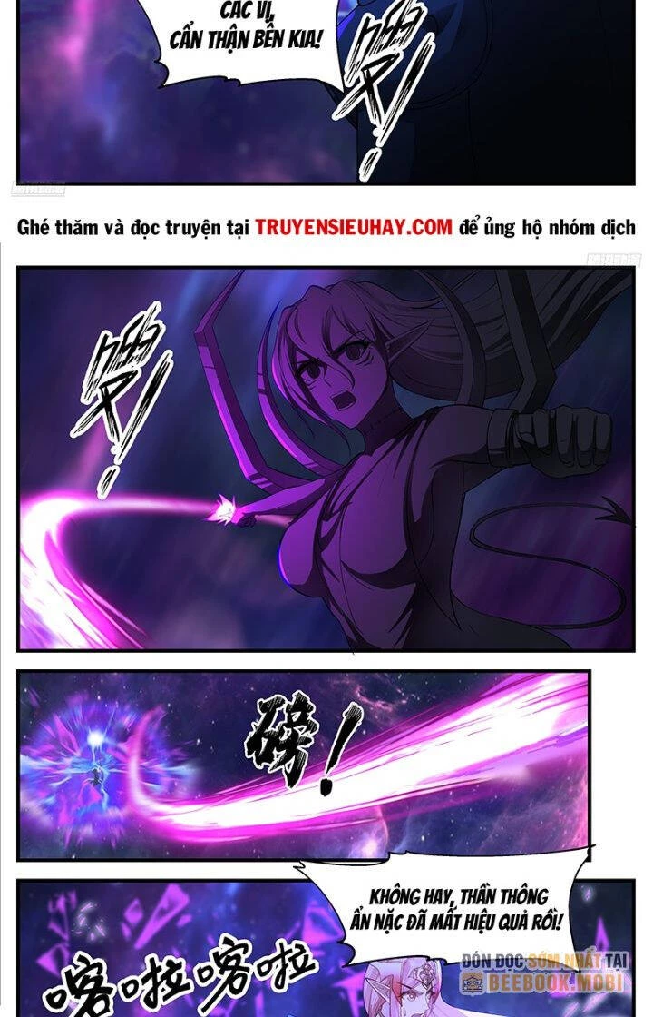 Võ Luyện Đỉnh Phong Chapter 3538 - Trang 4