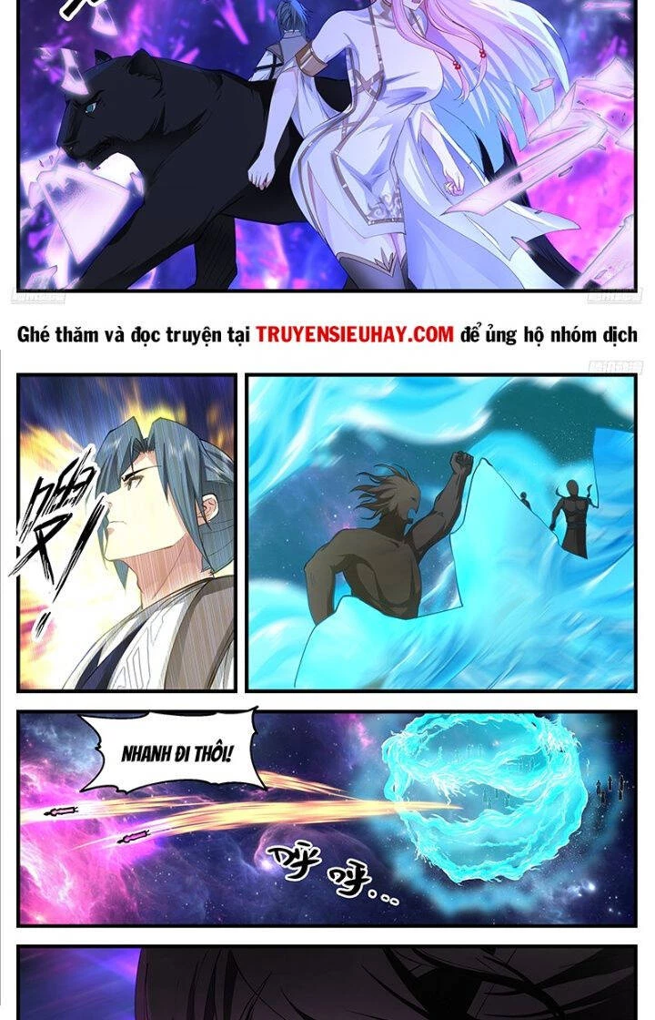 Võ Luyện Đỉnh Phong Chapter 3538 - Trang 4