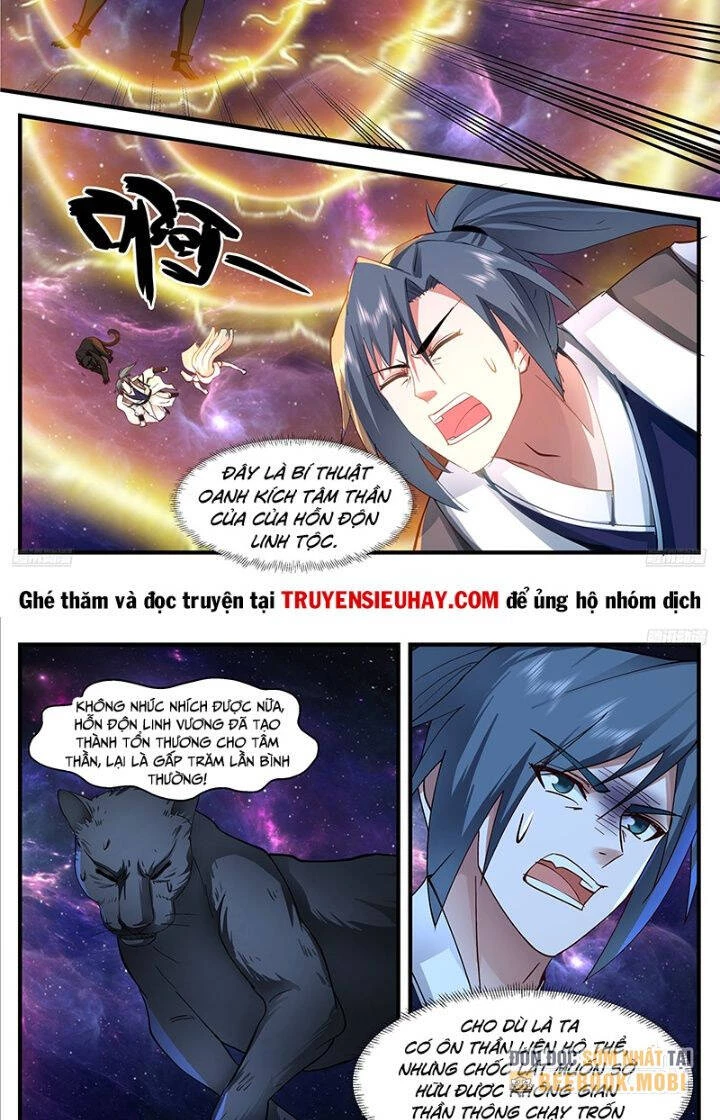 Võ Luyện Đỉnh Phong Chapter 3538 - Trang 4