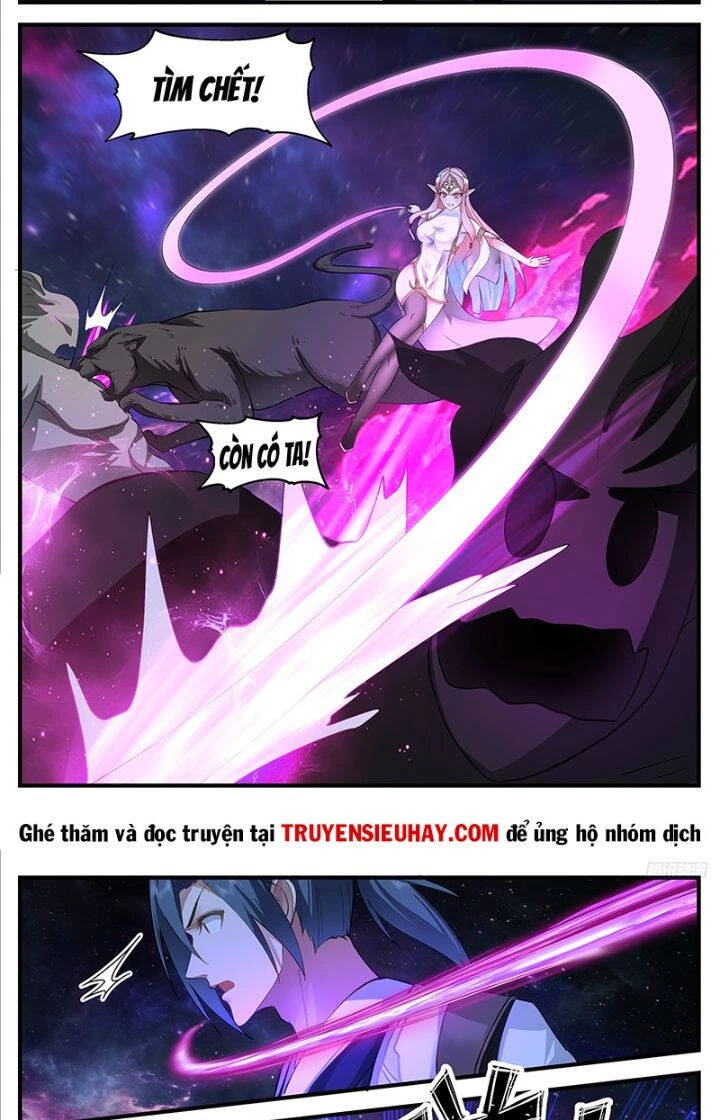 Võ Luyện Đỉnh Phong Chapter 3538 - Trang 4