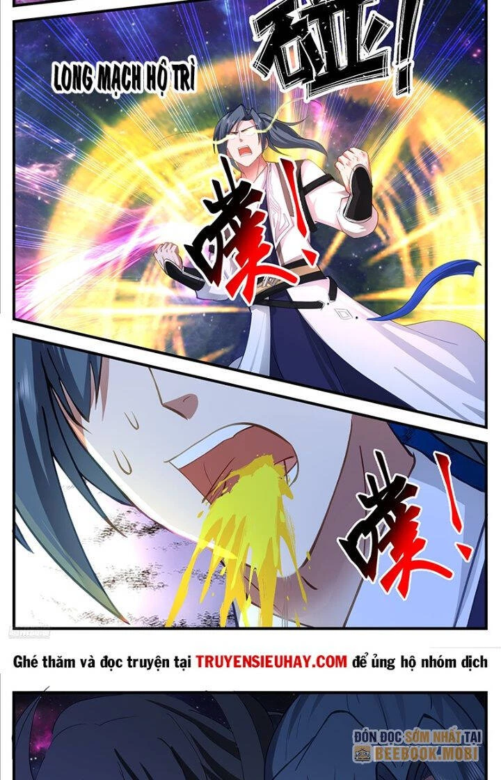 Võ Luyện Đỉnh Phong Chapter 3538 - Trang 4