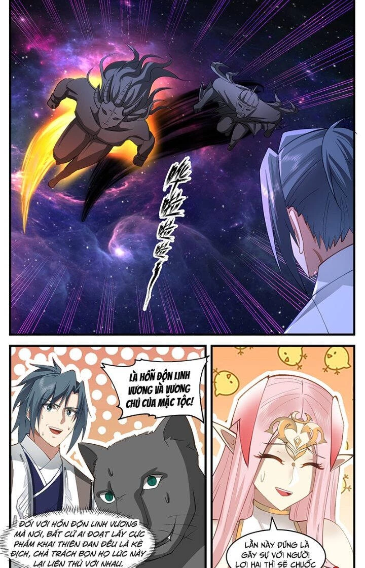 Võ Luyện Đỉnh Phong Chapter 3538 - Trang 4