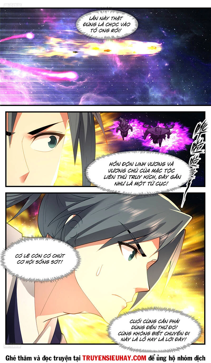 Võ Luyện Đỉnh Phong Chapter 3539 - Trang 4